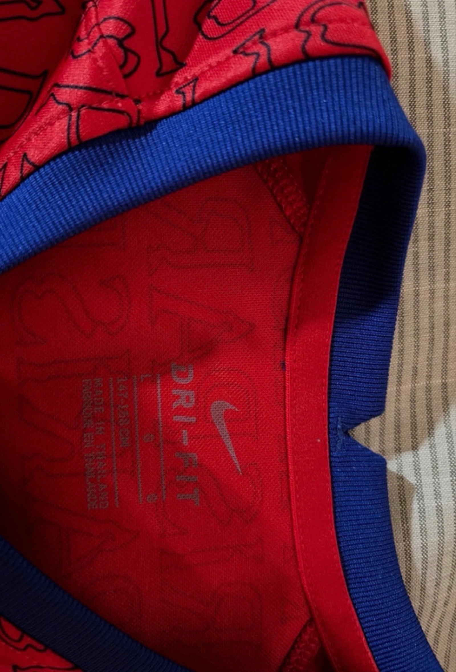 Camiseta treino psg – photo 3